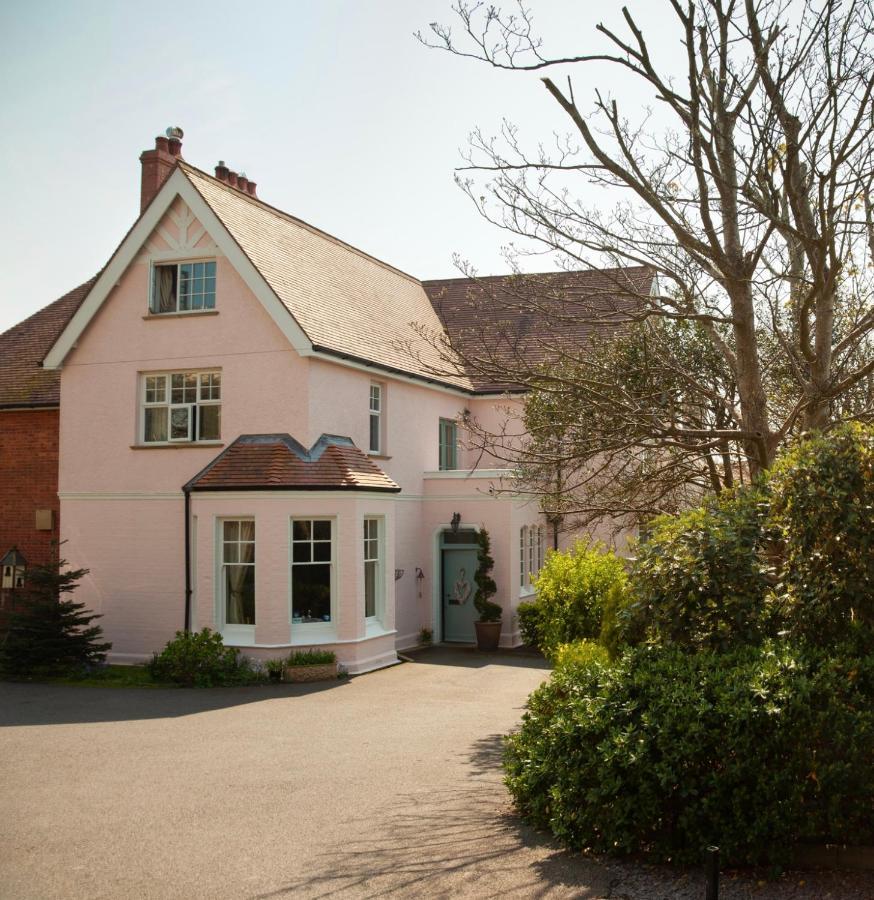 לינה וארוחת בוקר מילפורד הייבן St Katharine'S House מראה חיצוני תמונה