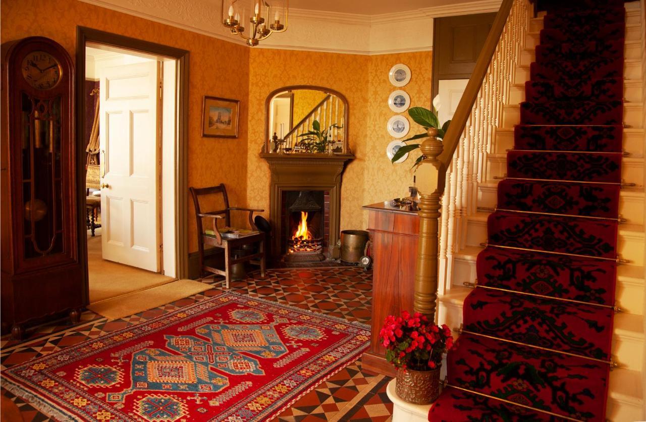 לינה וארוחת בוקר מילפורד הייבן St Katharine'S House מראה חיצוני תמונה